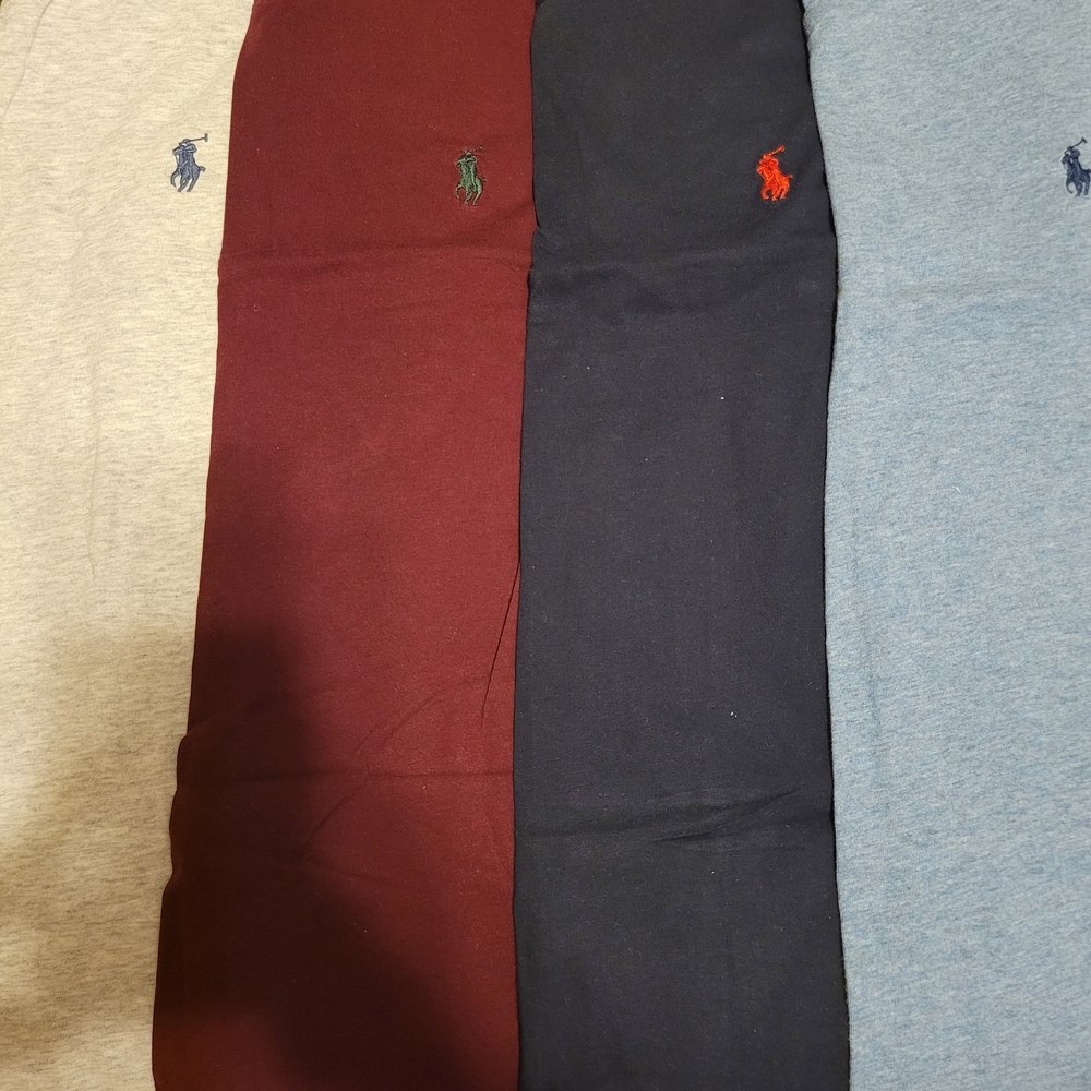 Ralph Lauren Polo Shirts Set